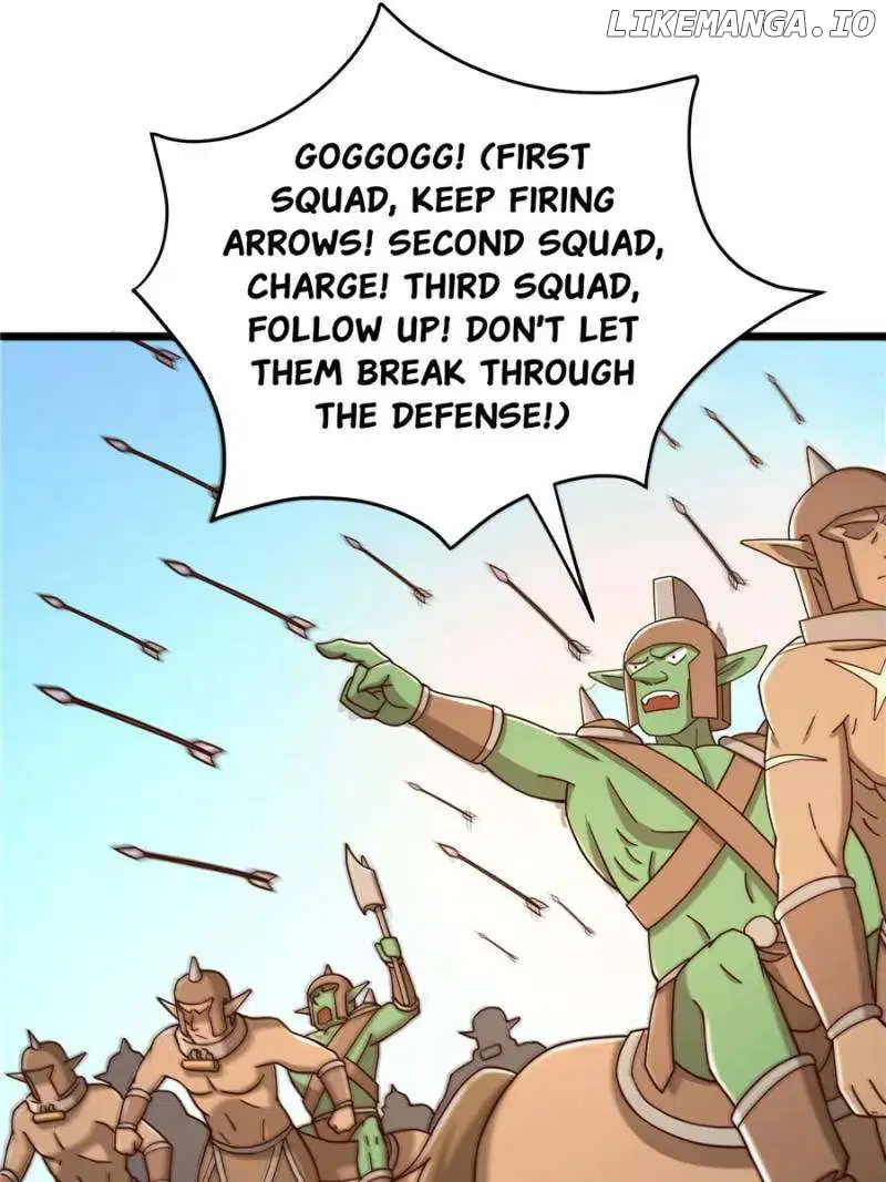 Ancient God’s Chosen Warriors Chapter 37 page 28