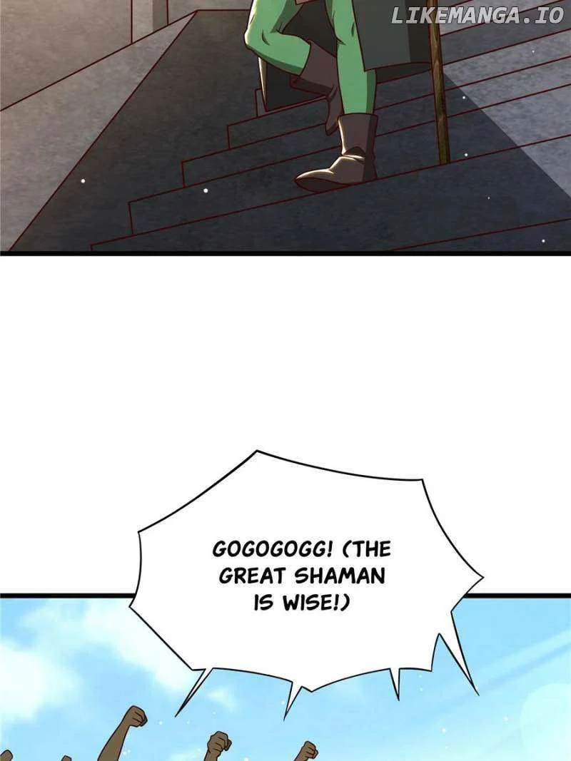 Ancient God’s Chosen Warriors Chapter 37 page 42