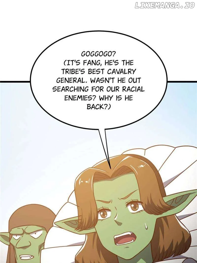 Ancient God’s Chosen Warriors Chapter 36 page 50