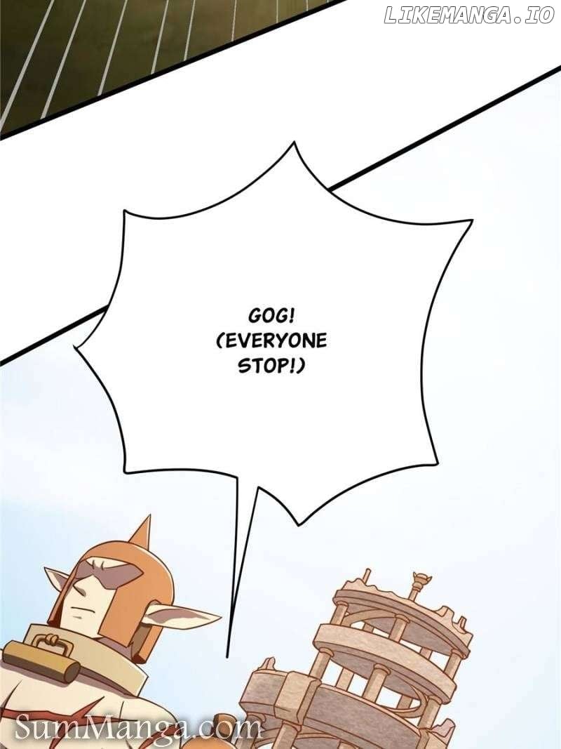 Ancient God’s Chosen Warriors Chapter 36 page 46