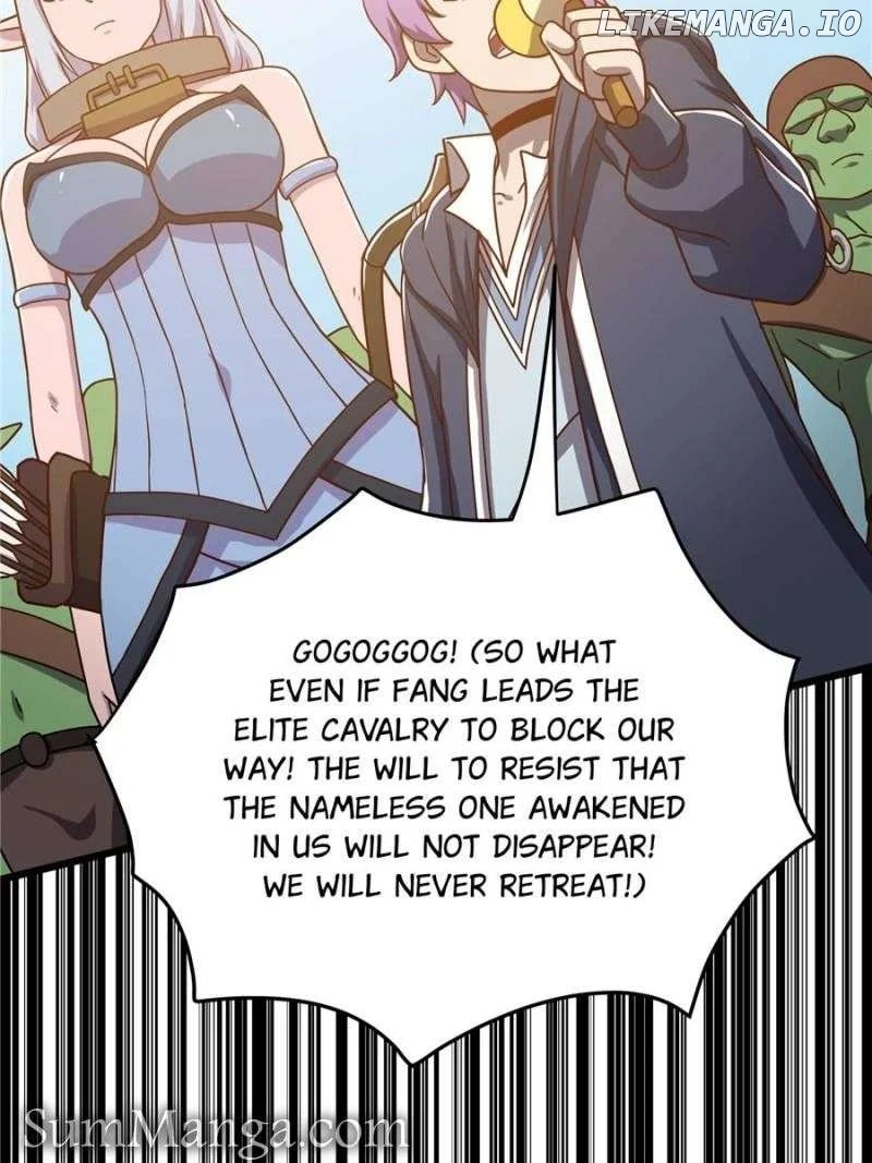 Ancient God’s Chosen Warriors Chapter 36 page 52
