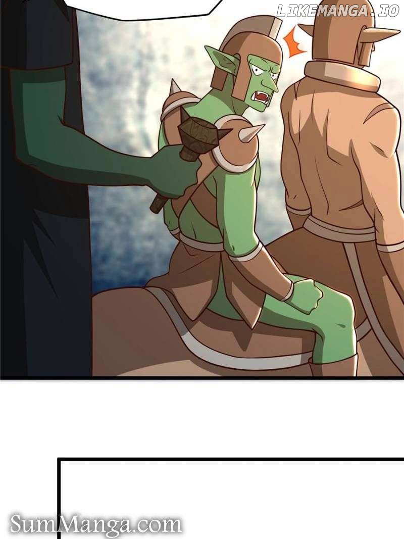 Ancient God’s Chosen Warriors Chapter 37 page 51