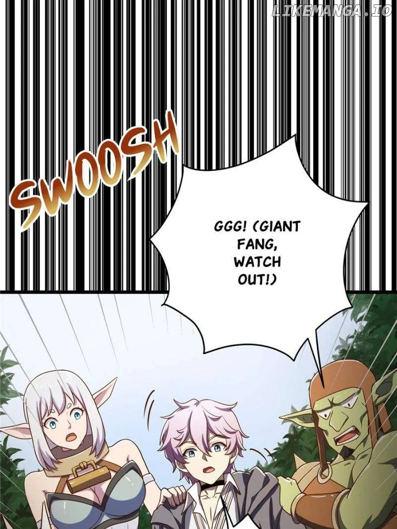 Ancient God’s Chosen Warriors Chapter 36 page 44