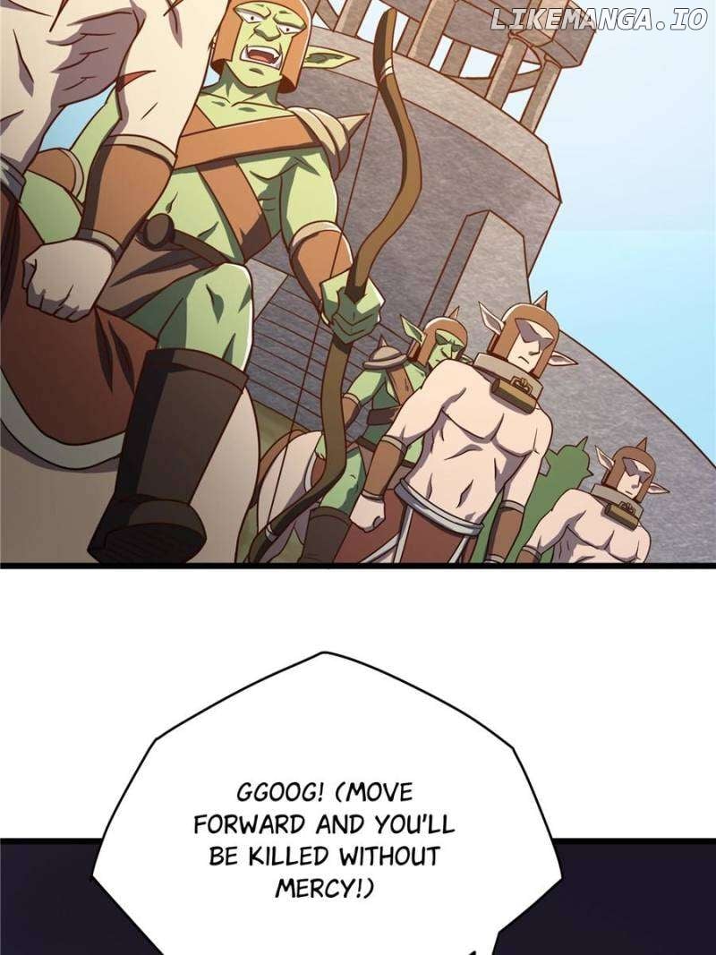 Ancient God’s Chosen Warriors Chapter 36 page 47