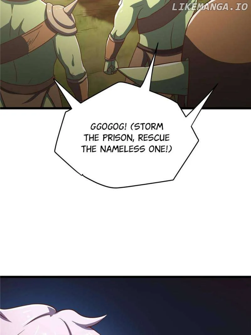 Ancient God’s Chosen Warriors Chapter 36 page 38