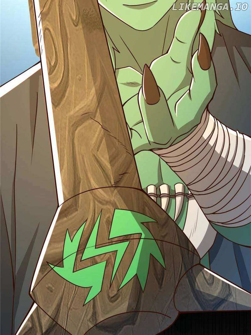 Ancient God’s Chosen Warriors Chapter 37 page 16