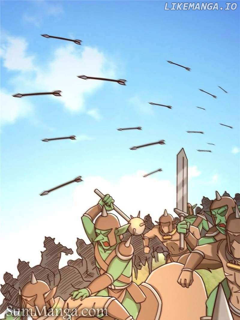 Ancient God’s Chosen Warriors Chapter 37 page 26