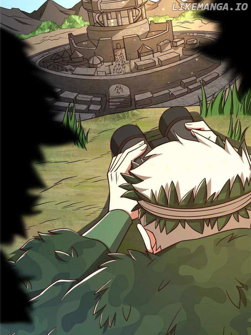 Ancient God’s Chosen Warriors Chapter 37 page 21