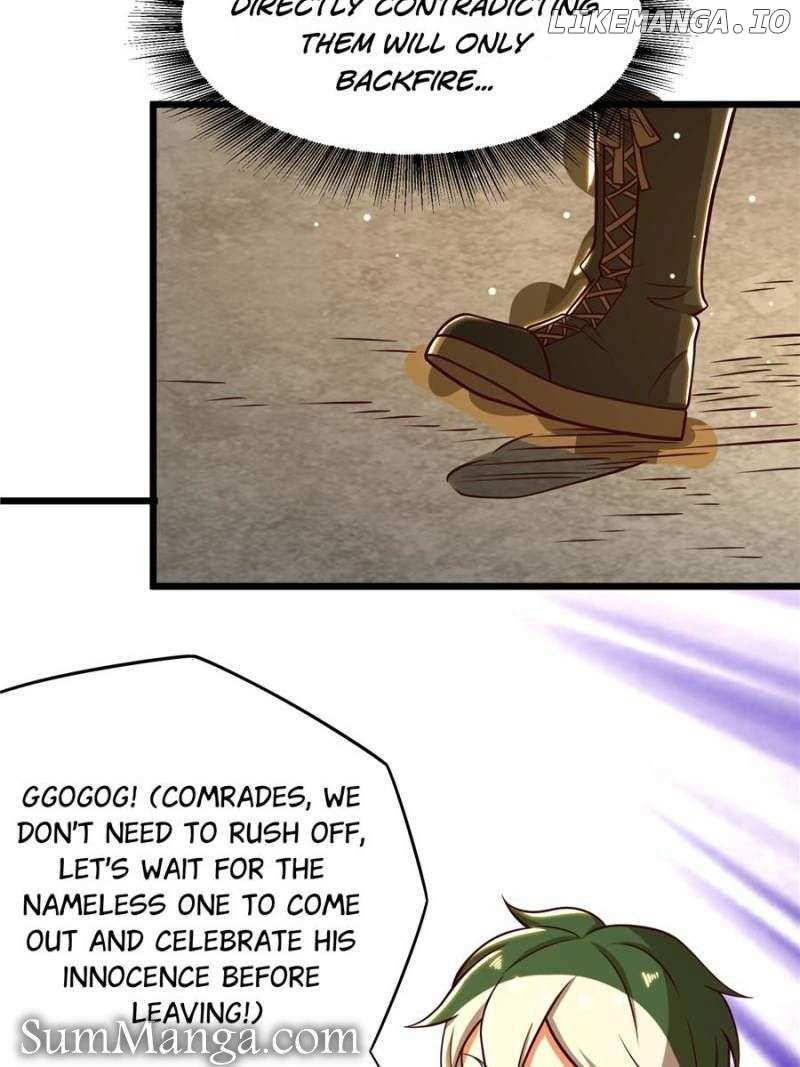 Ancient God’s Chosen Warriors Chapter 37 page 45