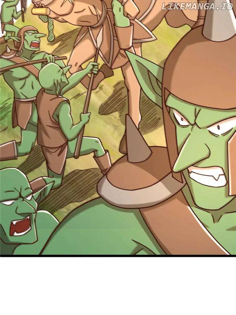 Ancient God’s Chosen Warriors Chapter 37 page 27