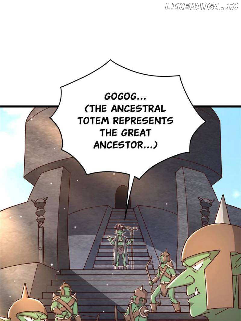 Ancient God’s Chosen Warriors Chapter 37 page 34