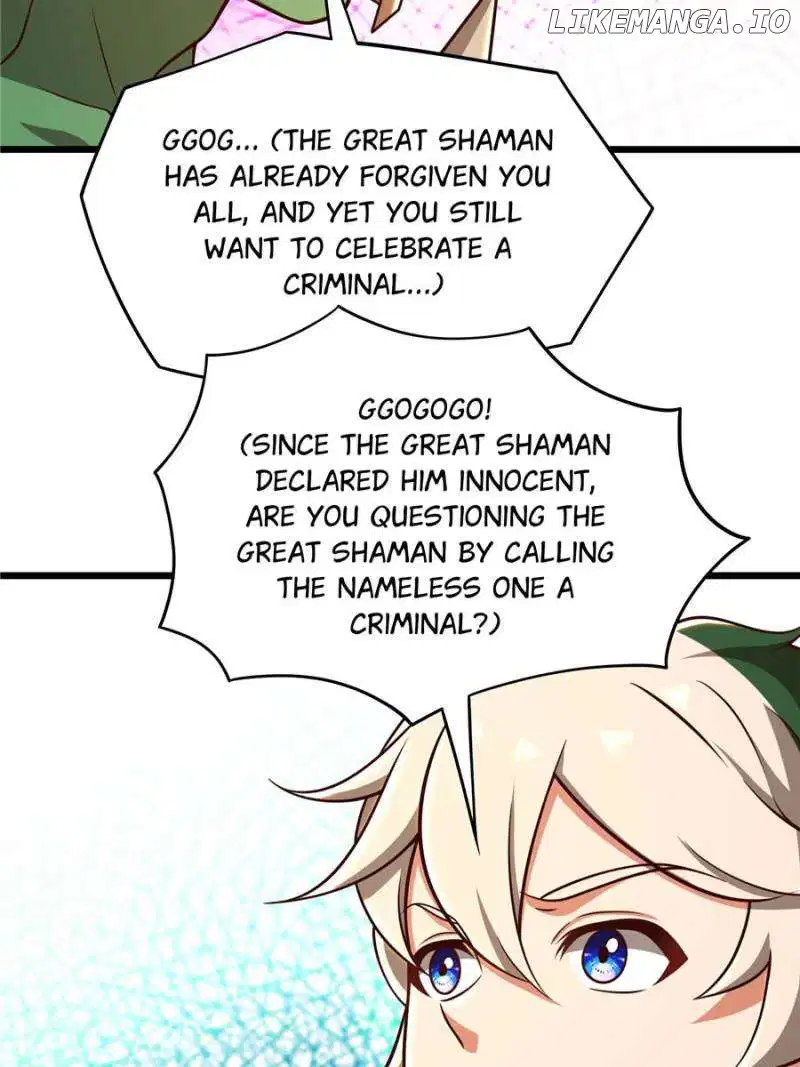 Ancient God’s Chosen Warriors Chapter 37 page 49