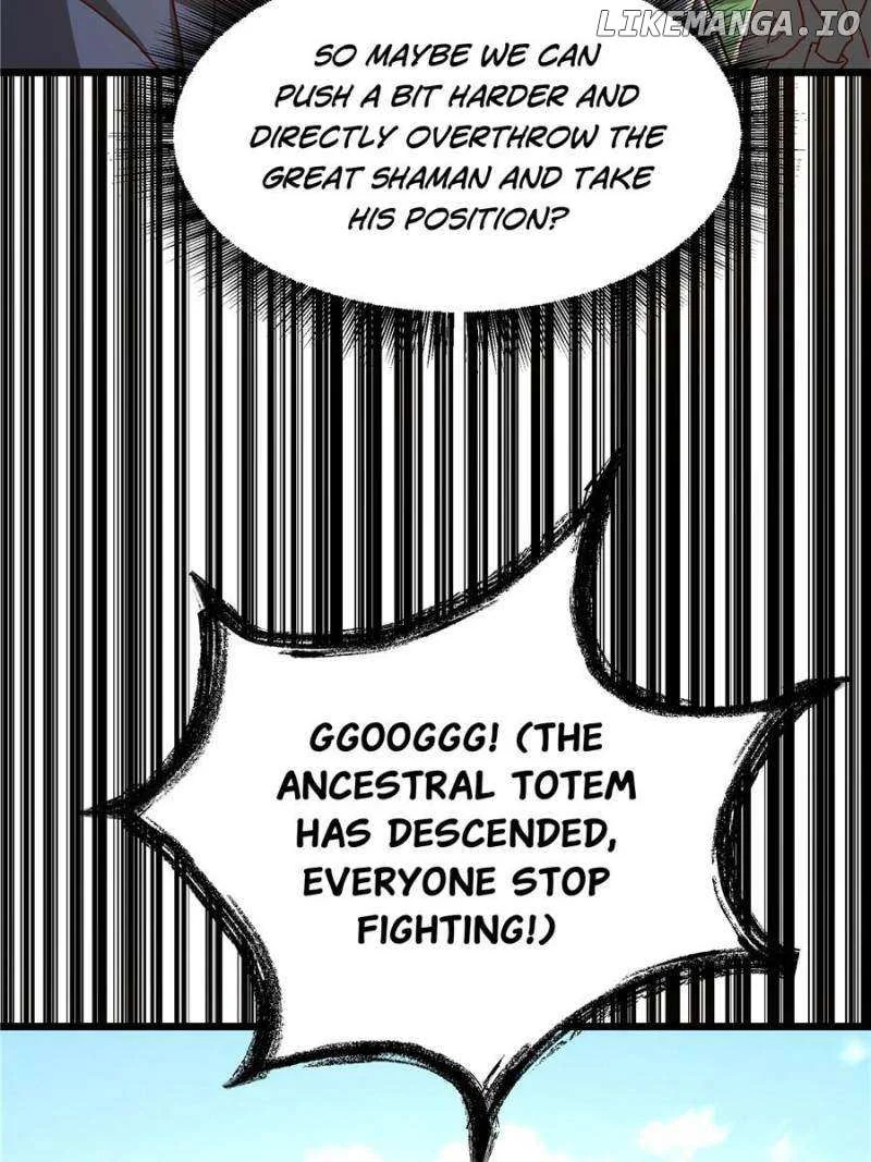 Ancient God’s Chosen Warriors Chapter 37 page 31