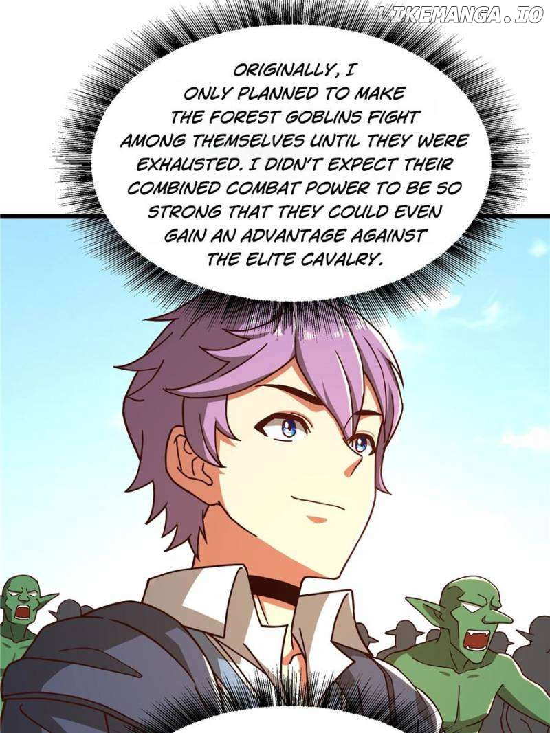 Ancient God’s Chosen Warriors Chapter 37 page 30