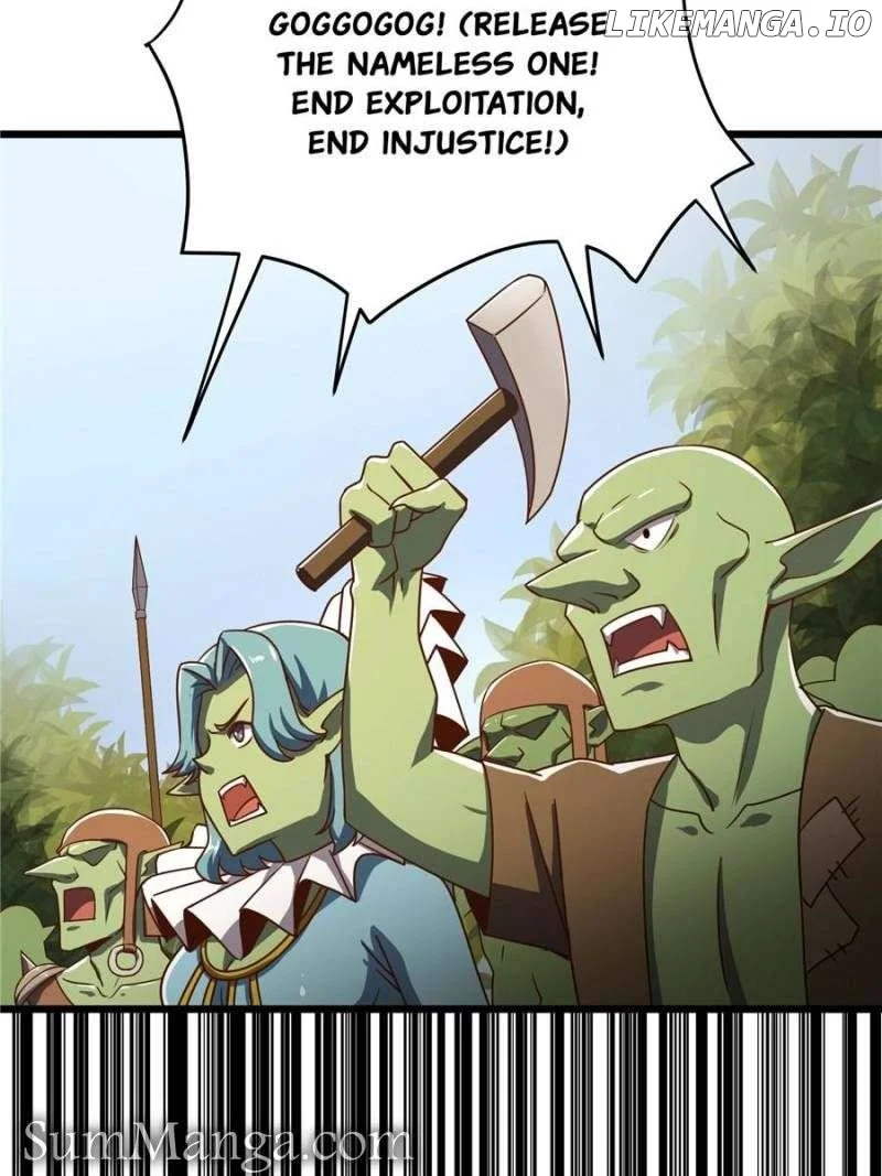 Ancient God’s Chosen Warriors Chapter 36 page 43
