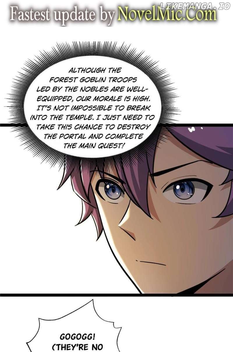 Ancient God’s Chosen Warriors Chapter 39 page 2