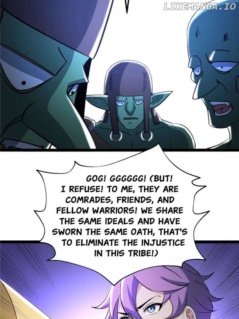 Ancient God’s Chosen Warriors Chapter 39 page 24