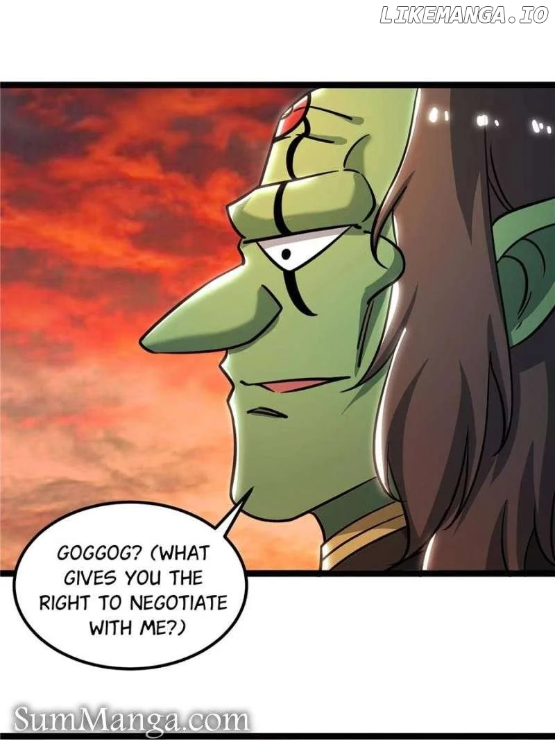 Ancient God’s Chosen Warriors Chapter 39 page 15