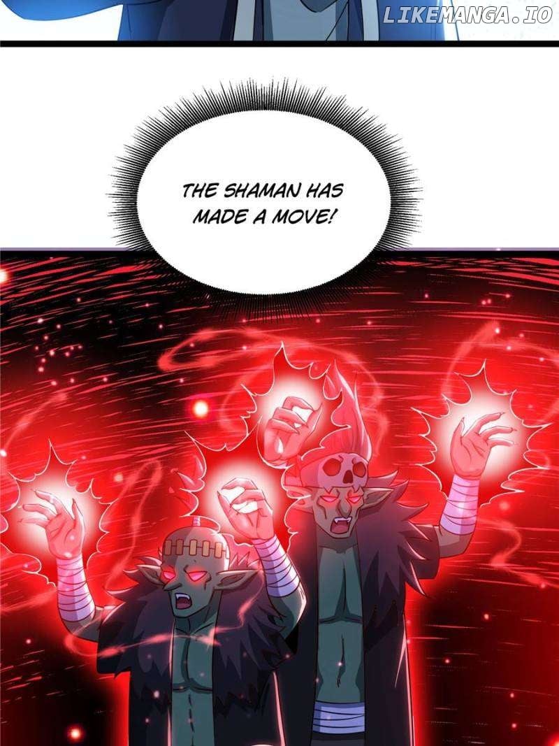 Ancient God’s Chosen Warriors Chapter 39 page 11