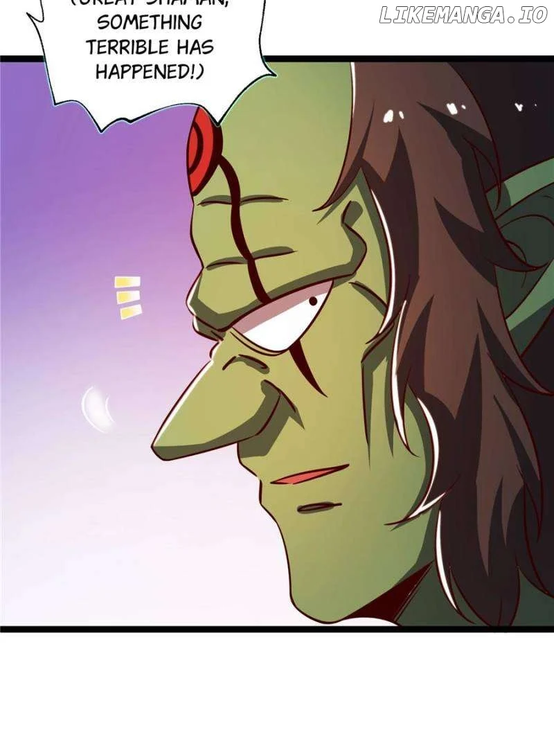 Ancient God’s Chosen Warriors Chapter 39 page 31