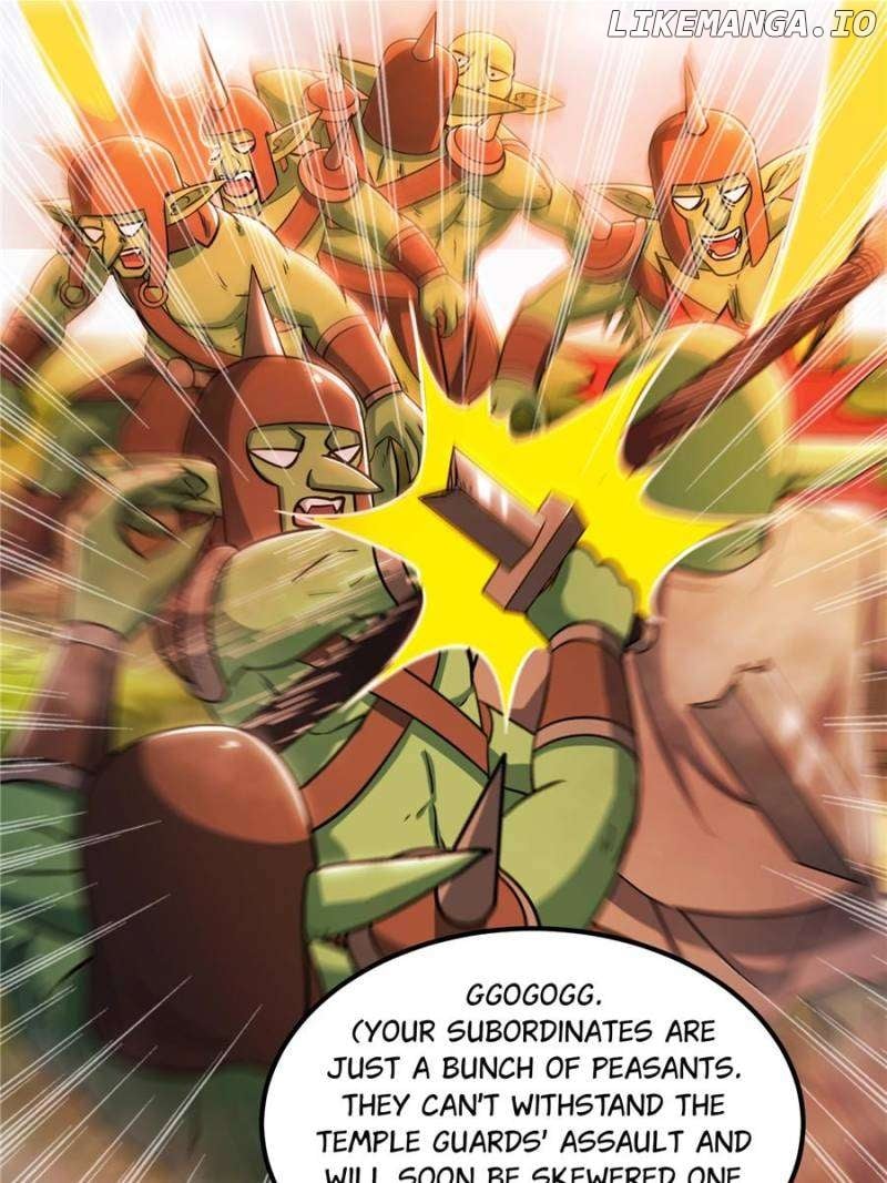 Ancient God’s Chosen Warriors Chapter 39 page 16