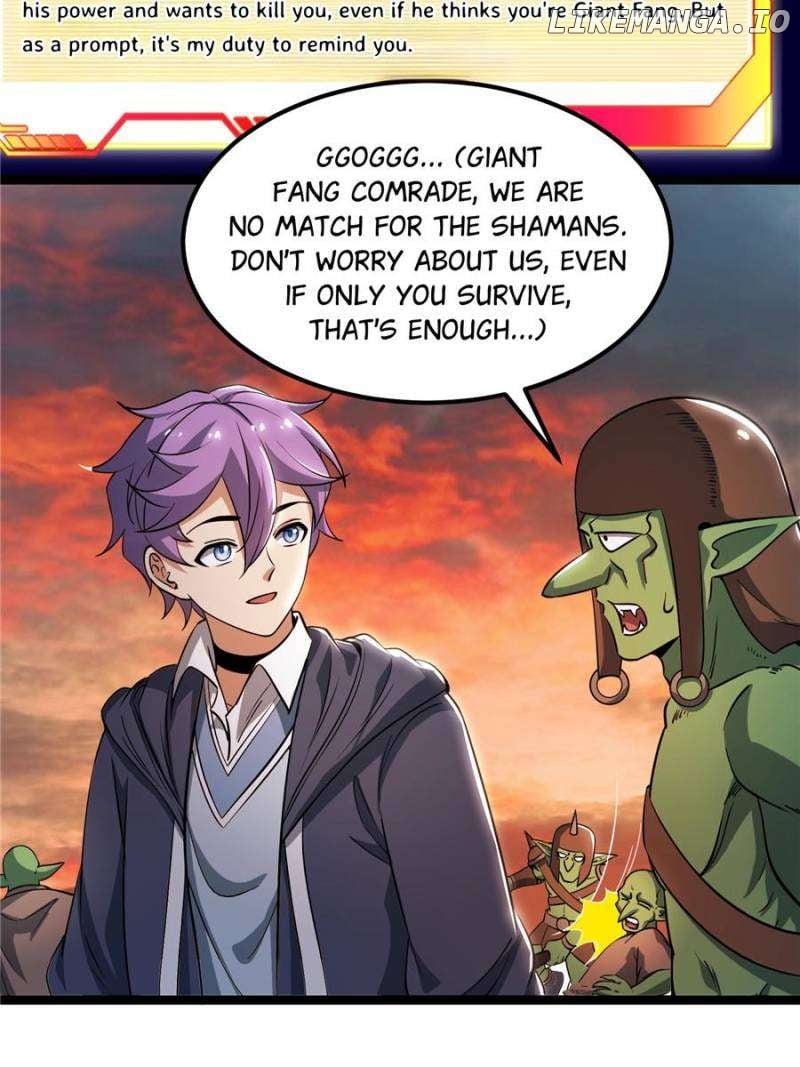 Ancient God’s Chosen Warriors Chapter 39 page 19
