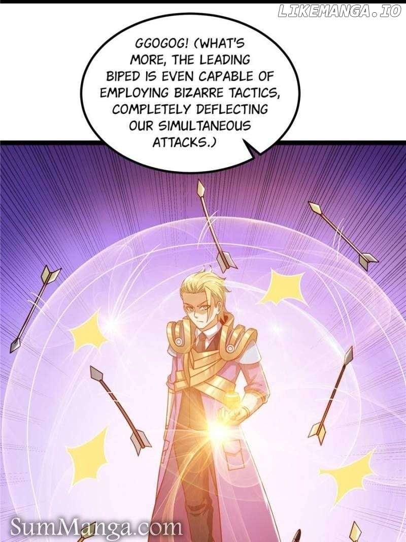 Ancient God’s Chosen Warriors Chapter 39 page 38