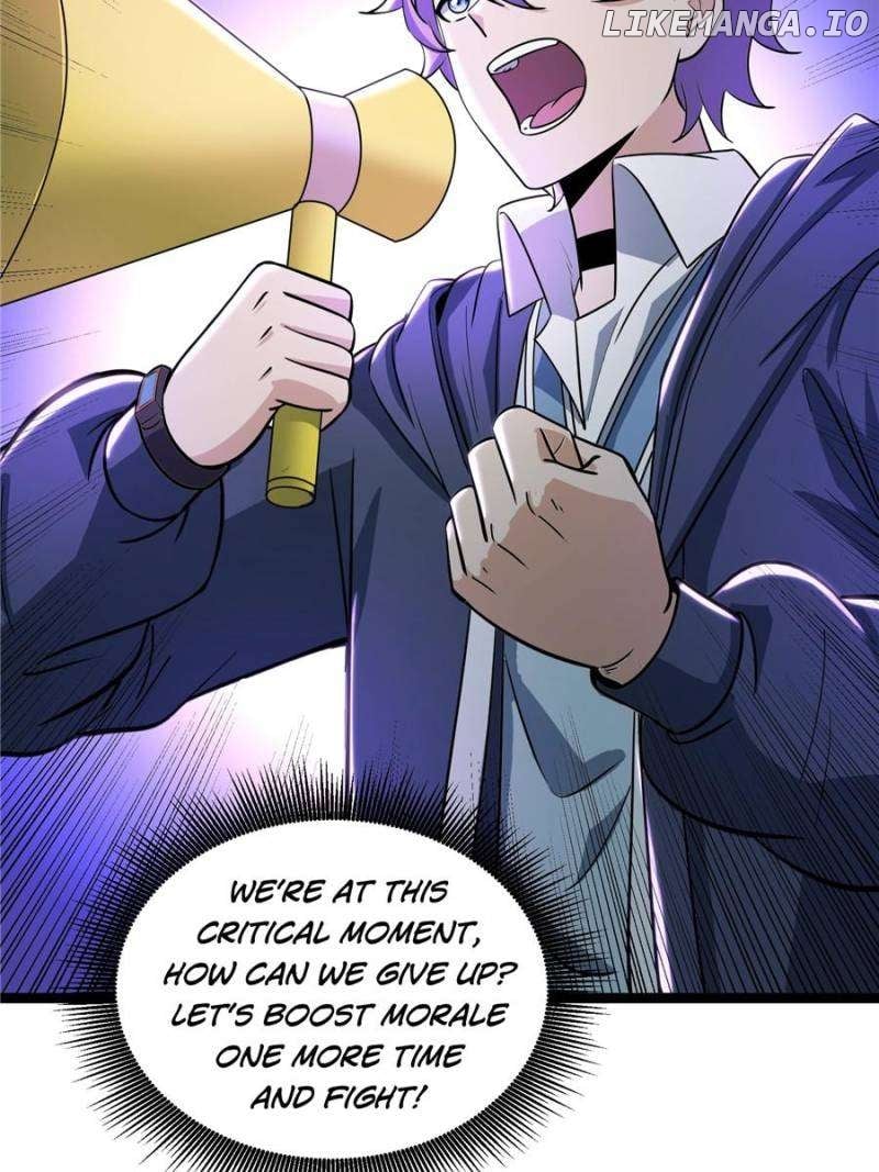 Ancient God’s Chosen Warriors Chapter 39 page 25