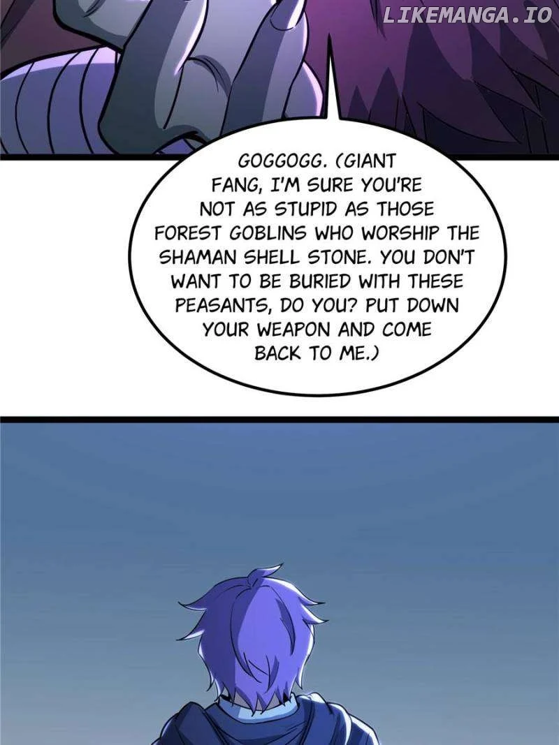 Ancient God’s Chosen Warriors Chapter 39 page 22