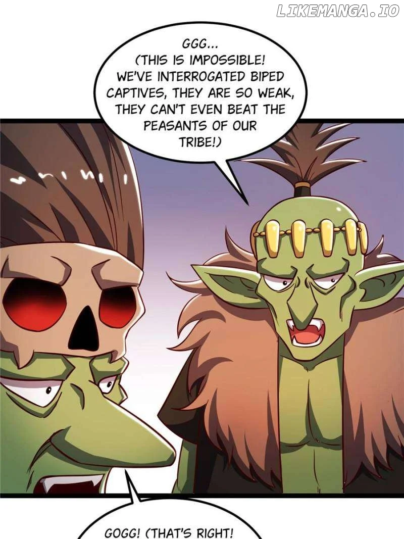 Ancient God’s Chosen Warriors Chapter 39 page 35