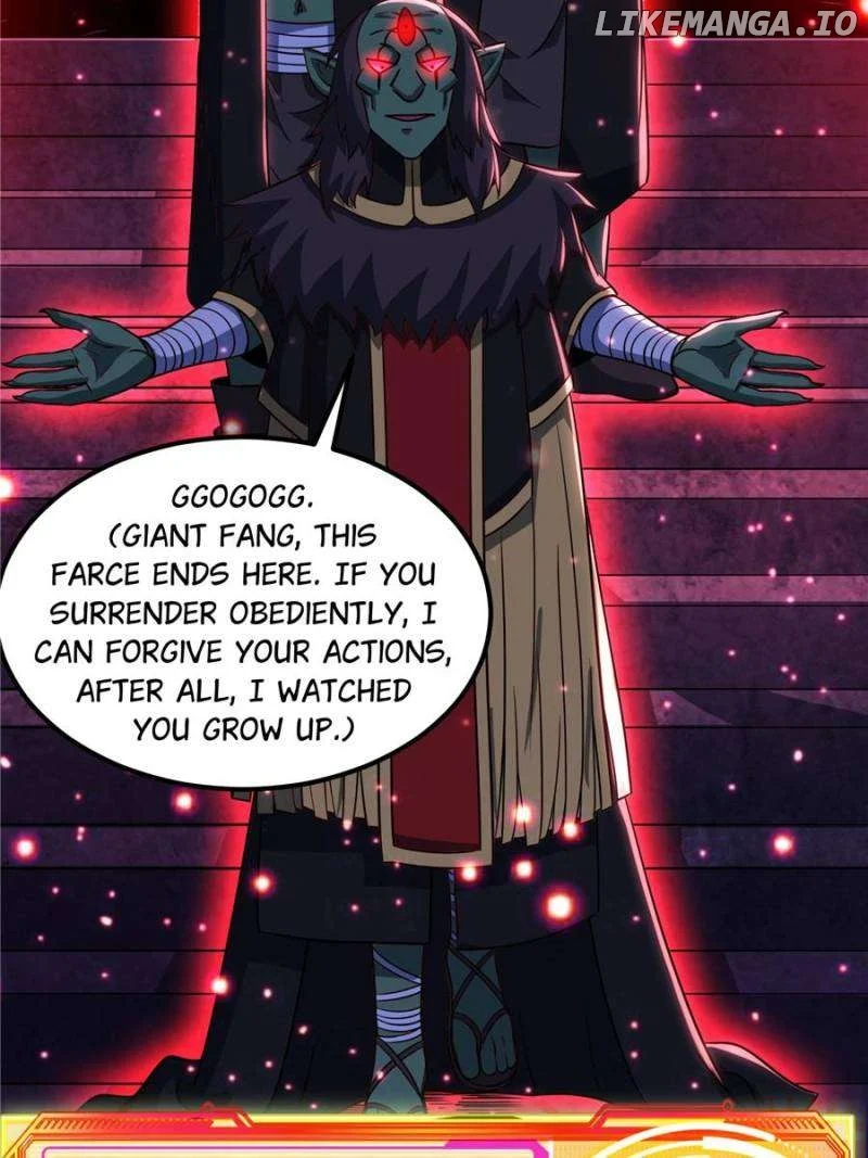 Ancient God’s Chosen Warriors Chapter 39 page 12
