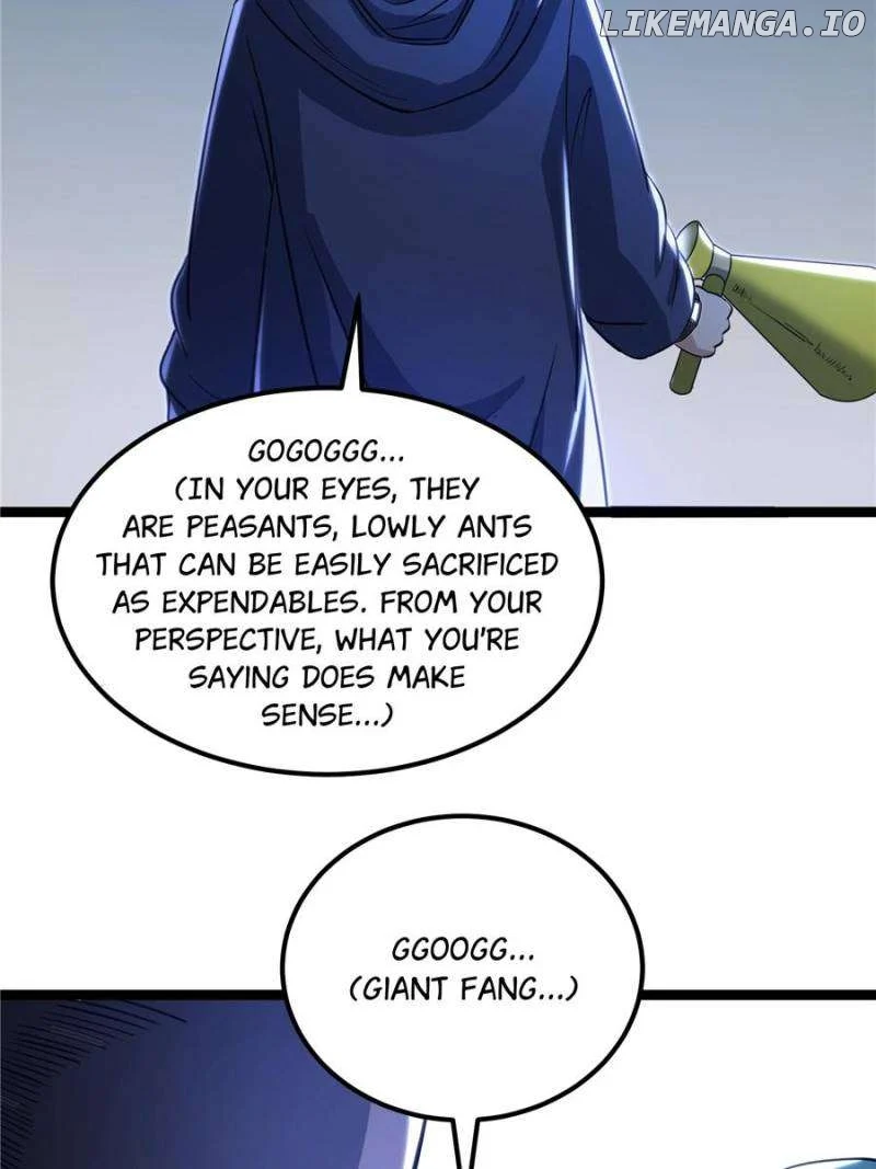 Ancient God’s Chosen Warriors Chapter 39 page 23