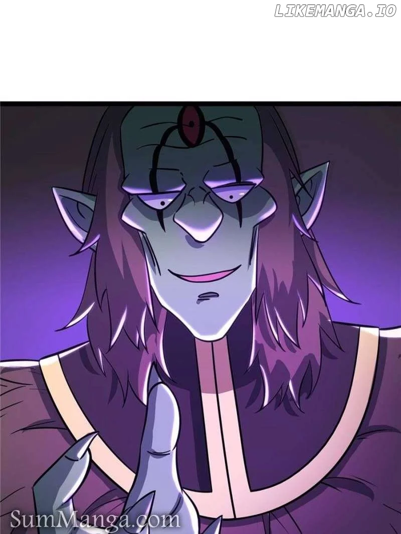 Ancient God’s Chosen Warriors Chapter 39 page 21
