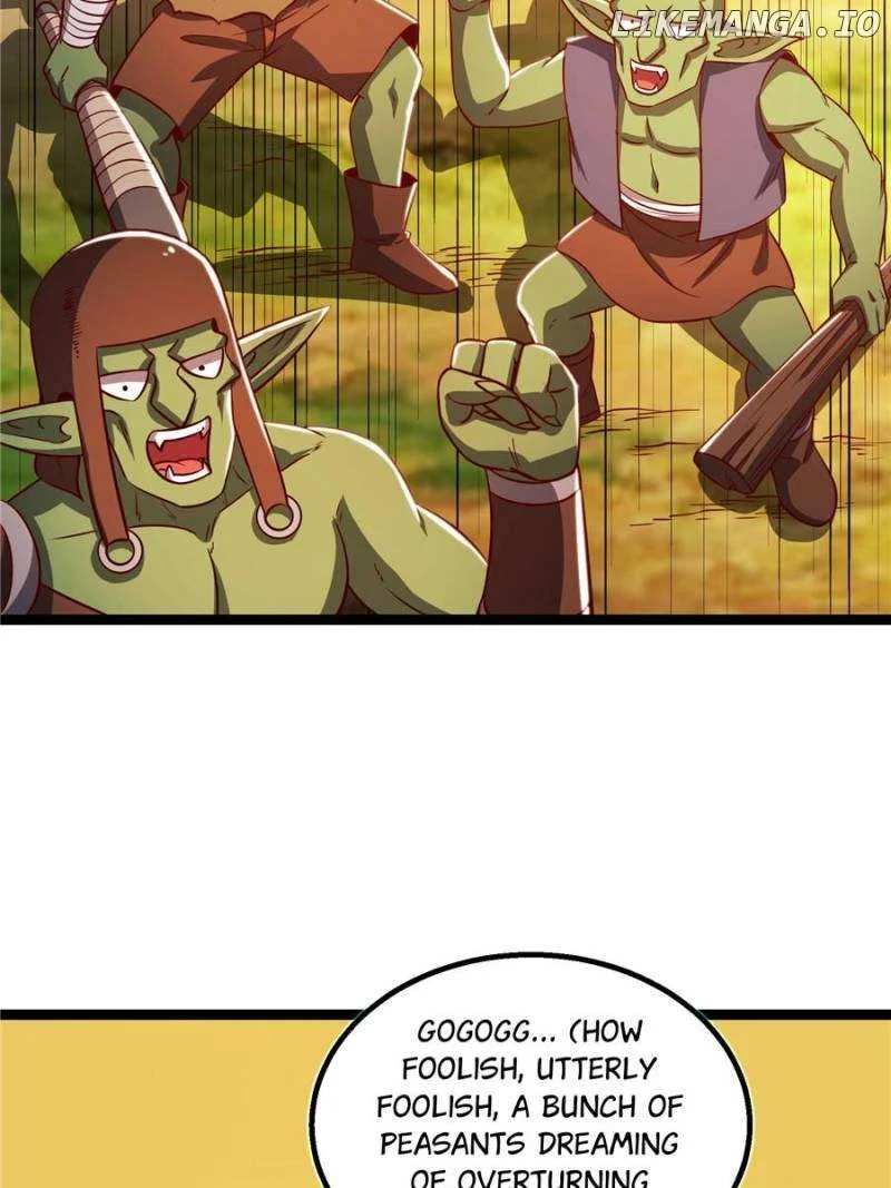 Ancient God’s Chosen Warriors Chapter 39 page 29