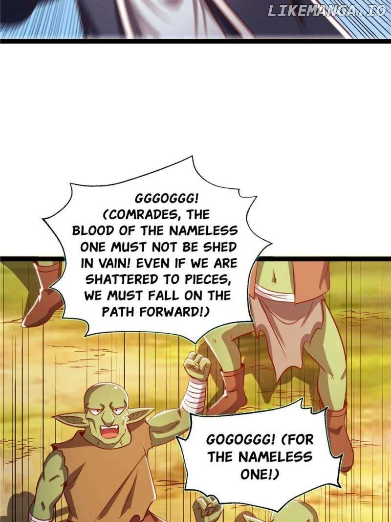 Ancient God’s Chosen Warriors Chapter 39 page 28
