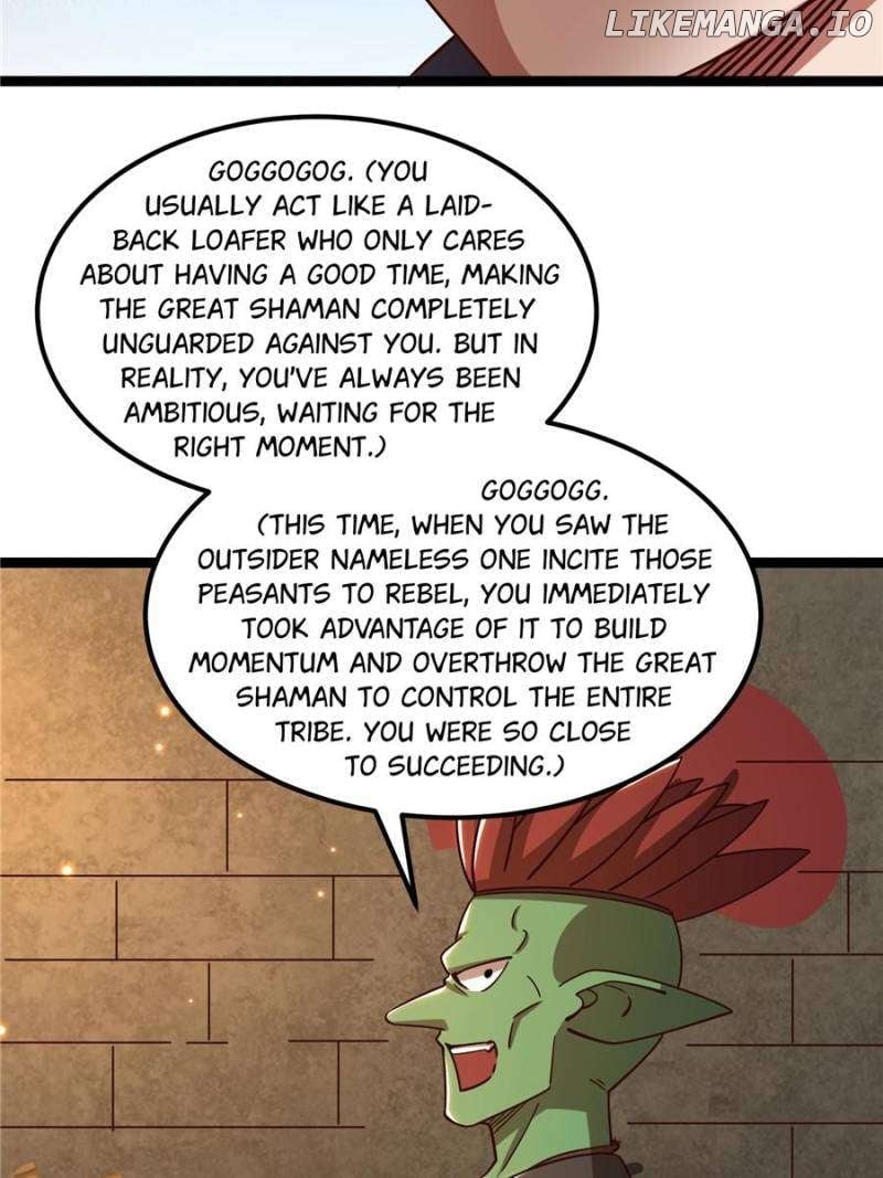 Ancient God’s Chosen Warriors Chapter 38 page 3