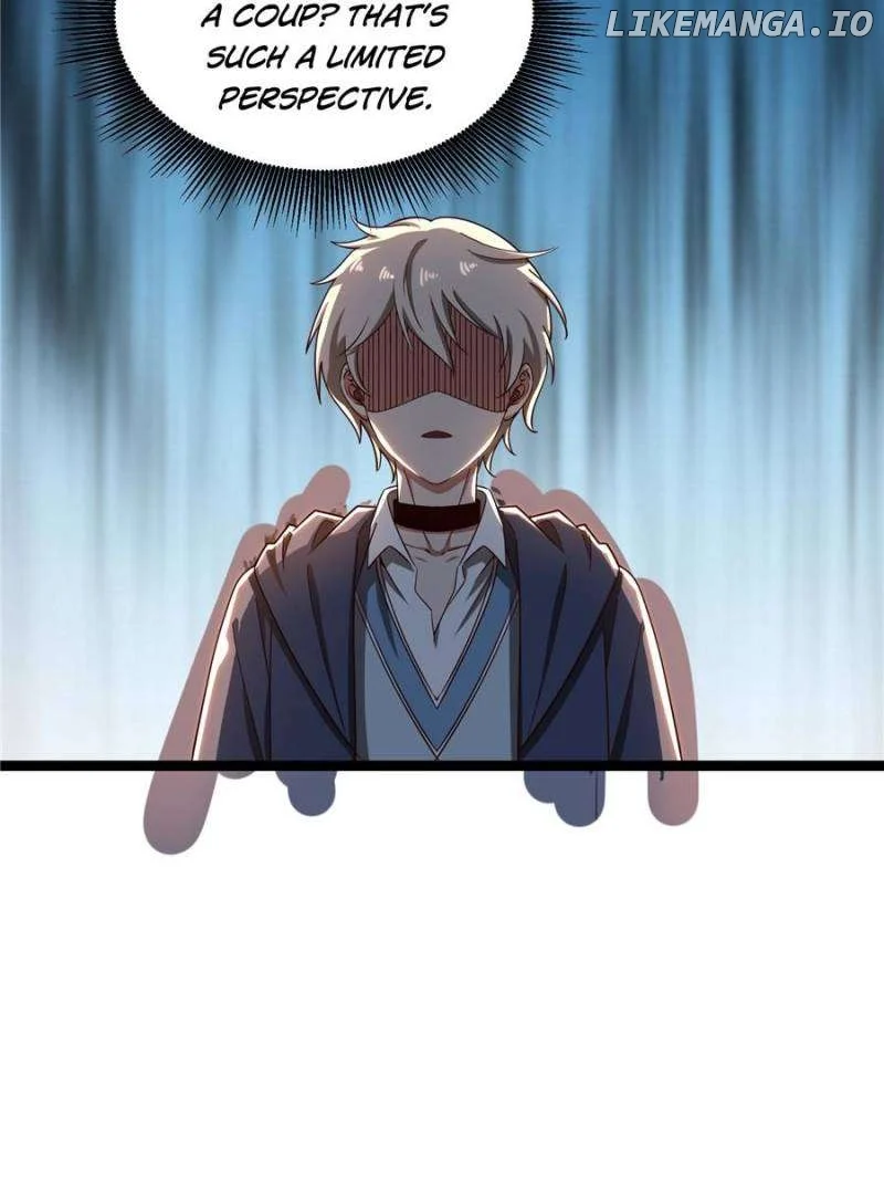 Ancient God’s Chosen Warriors Chapter 38 page 5
