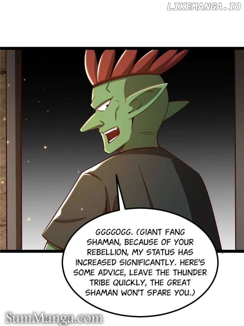 Ancient God’s Chosen Warriors Chapter 38 page 10