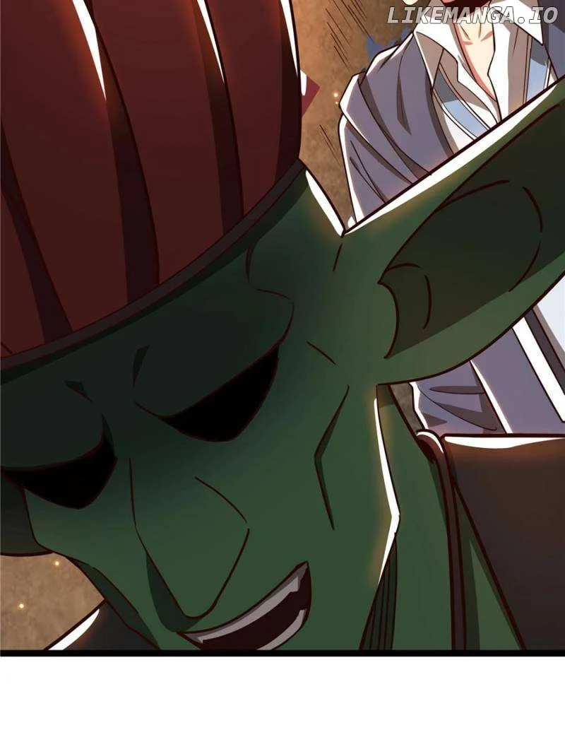 Ancient God’s Chosen Warriors Chapter 38 page 8