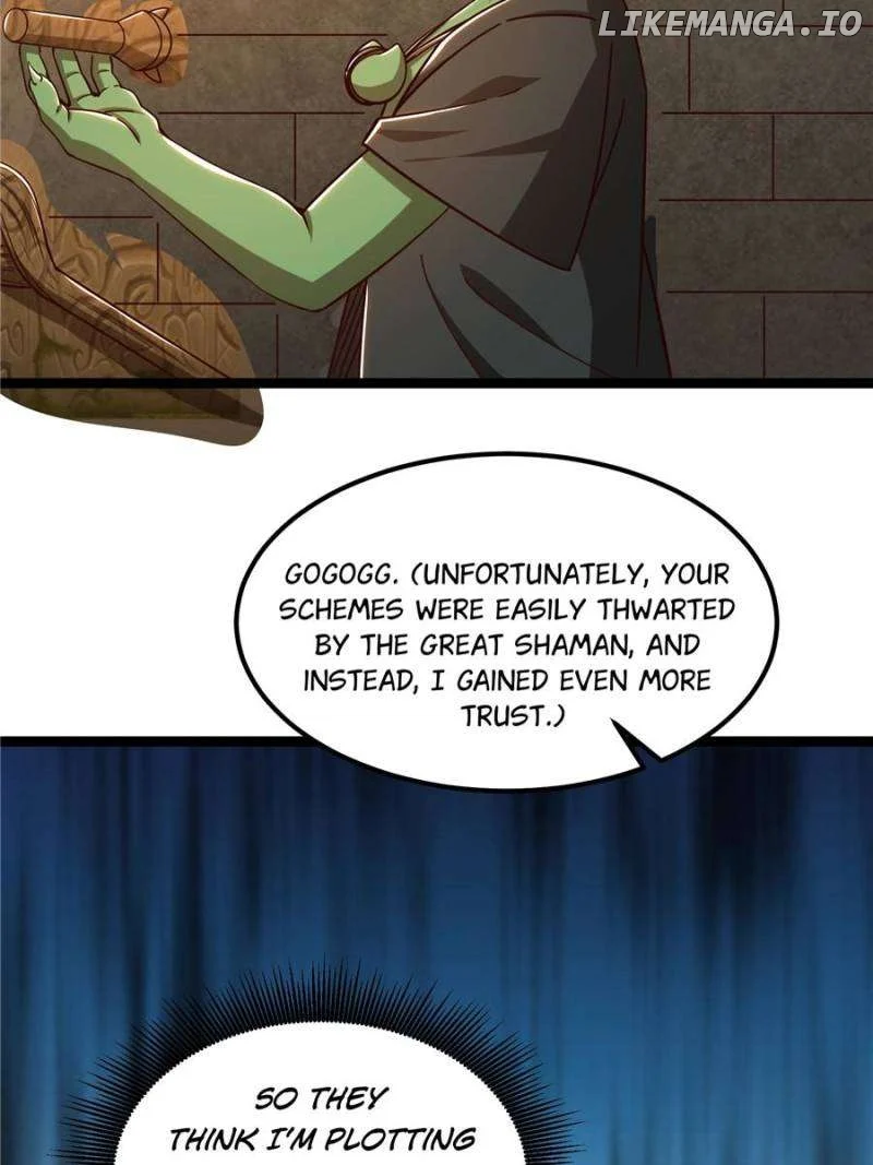 Ancient God’s Chosen Warriors Chapter 38 page 4