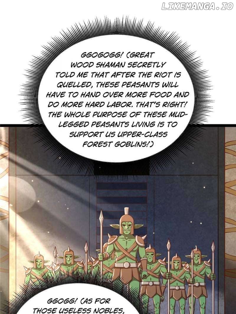 Ancient God’s Chosen Warriors Chapter 38 page 23