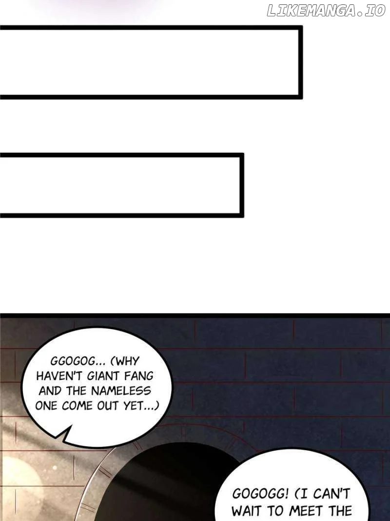 Ancient God’s Chosen Warriors Chapter 38 page 21