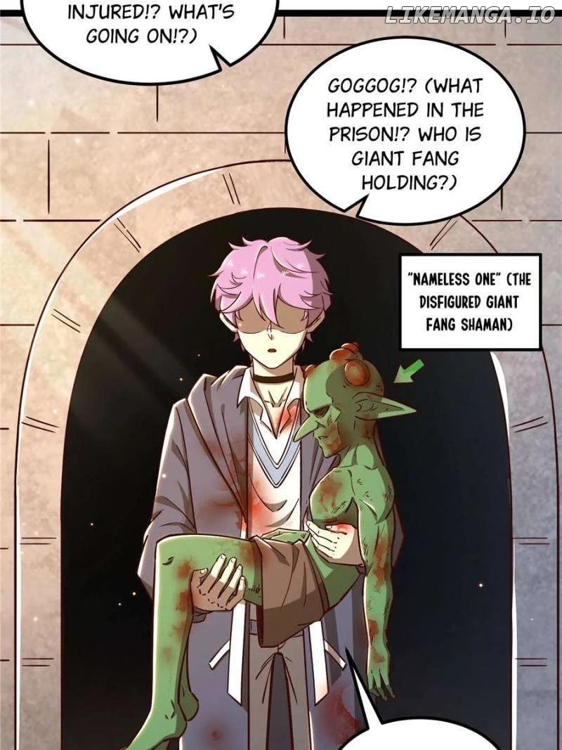 Ancient God’s Chosen Warriors Chapter 38 page 27
