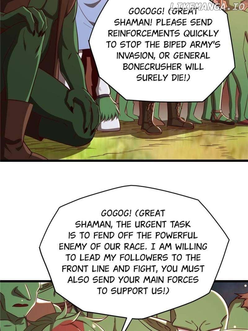 Ancient God’s Chosen Warriors Chapter 40 page 5