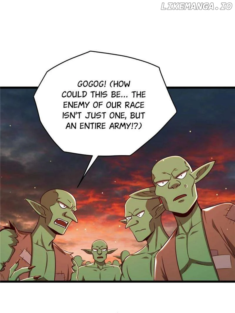 Ancient God’s Chosen Warriors Chapter 40 page 2
