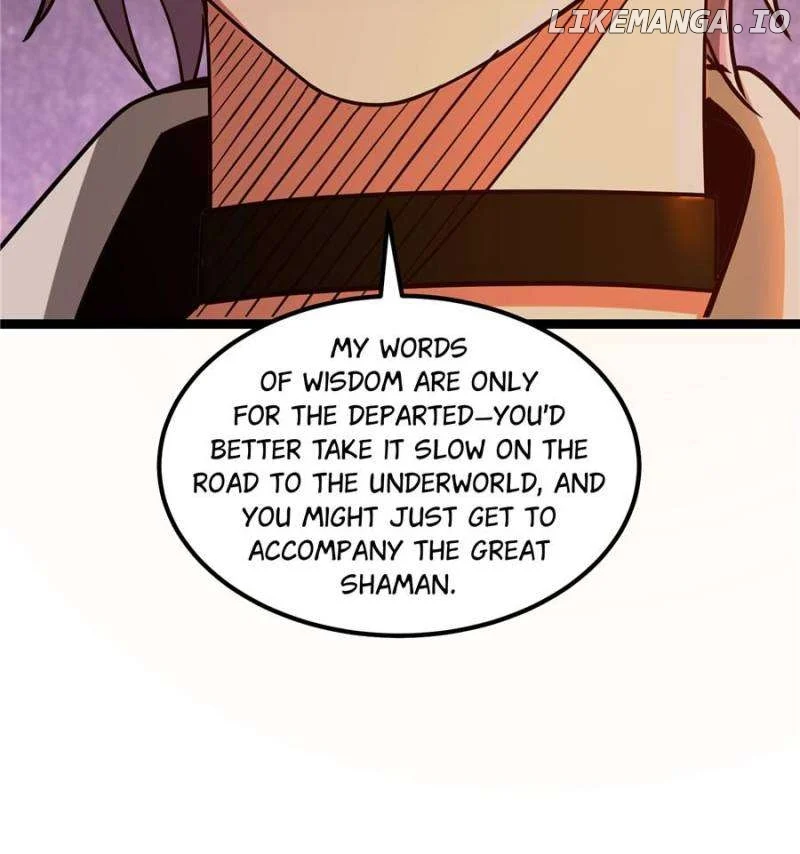 Ancient God’s Chosen Warriors Chapter 38 page 19