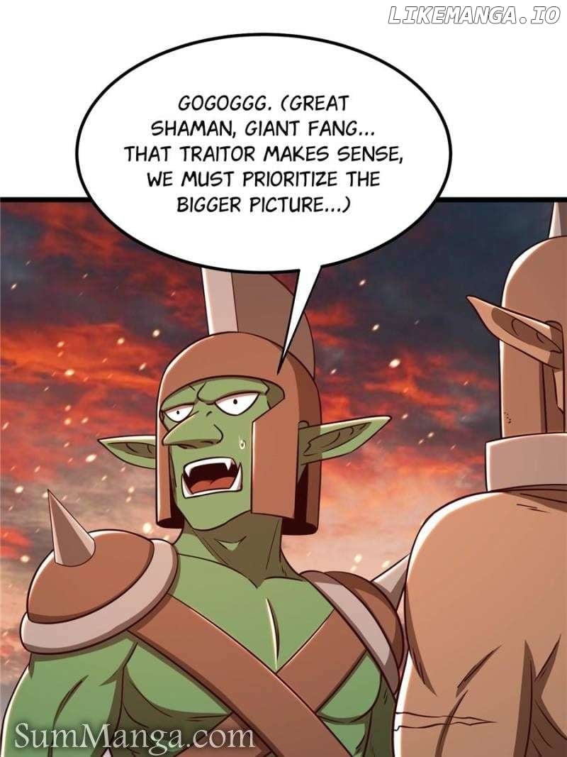 Ancient God’s Chosen Warriors Chapter 40 page 9