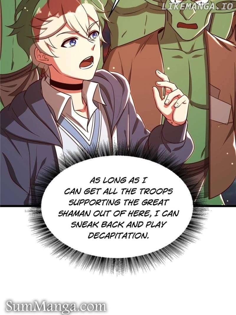 Ancient God’s Chosen Warriors Chapter 40 page 6