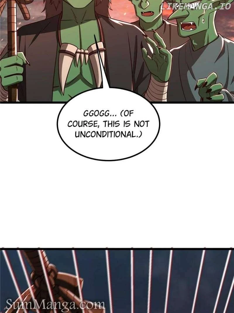Ancient God’s Chosen Warriors Chapter 40 page 18