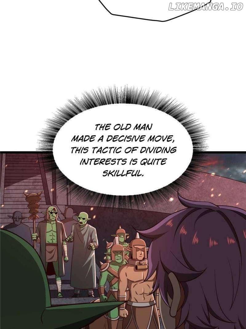 Ancient God’s Chosen Warriors Chapter 40 page 16